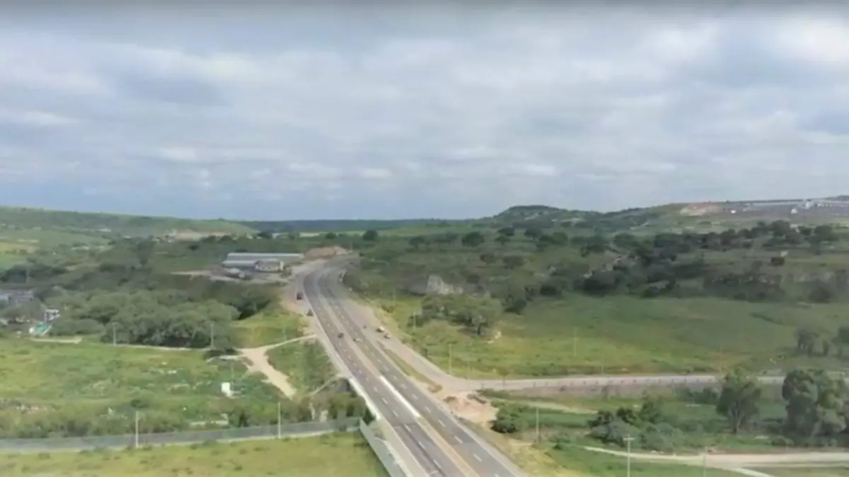 libramiento vial de San Juan de los Lagos